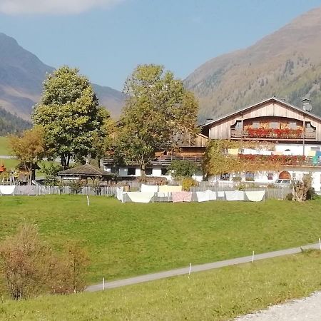 Apartament Haspingerhof Santa Maddalena in Casies Zewnętrze zdjęcie