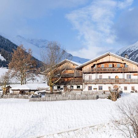 Apartament Haspingerhof Santa Maddalena in Casies Zewnętrze zdjęcie