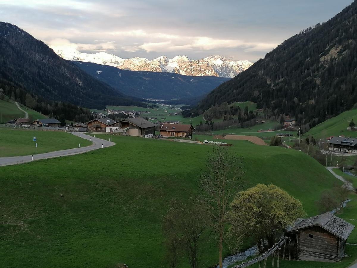 Apartament Haspingerhof Santa Maddalena in Casies Zewnętrze zdjęcie