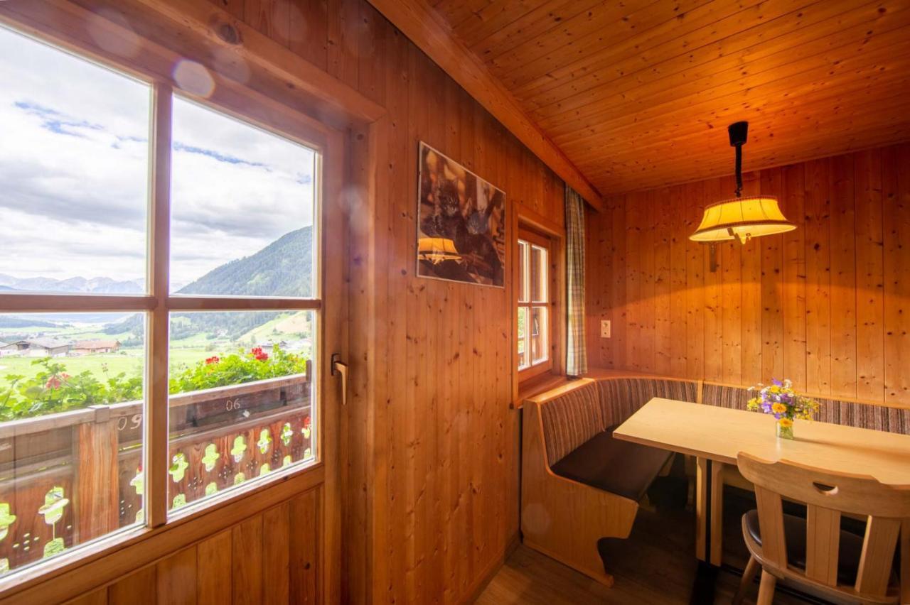 Apartament Haspingerhof Santa Maddalena in Casies Zewnętrze zdjęcie