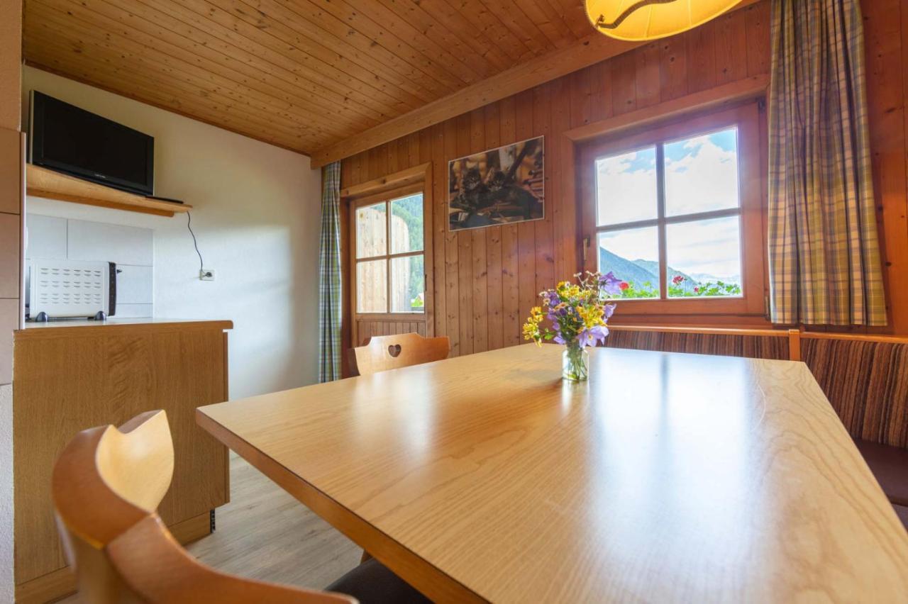 Apartament Haspingerhof Santa Maddalena in Casies Zewnętrze zdjęcie