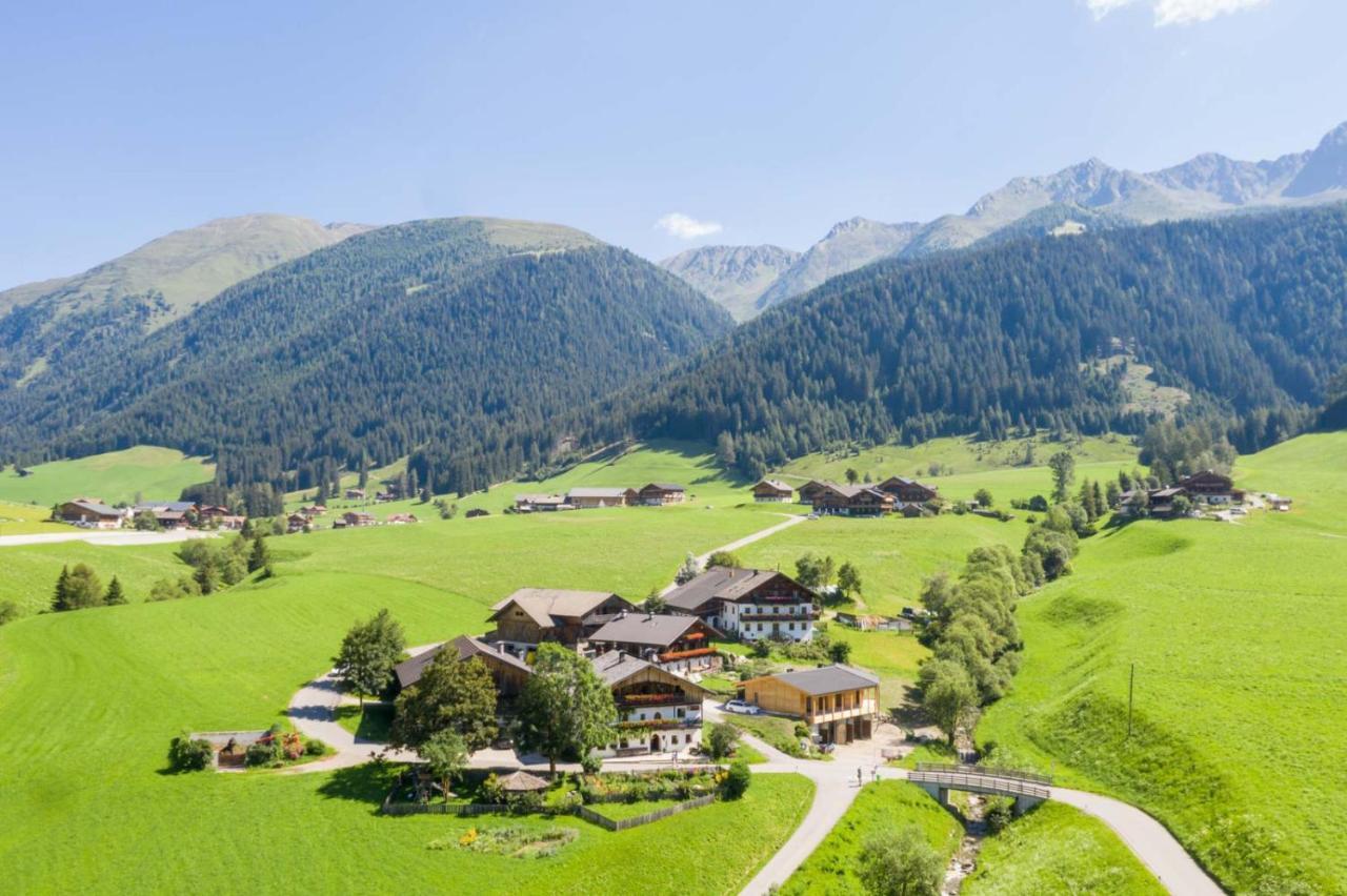 Apartament Haspingerhof Santa Maddalena in Casies Zewnętrze zdjęcie