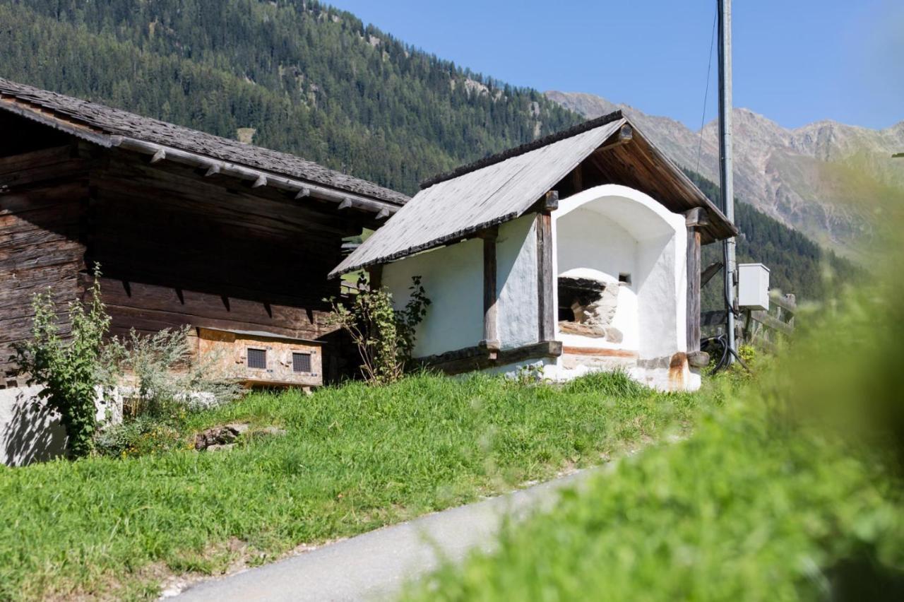 Apartament Haspingerhof Santa Maddalena in Casies Zewnętrze zdjęcie