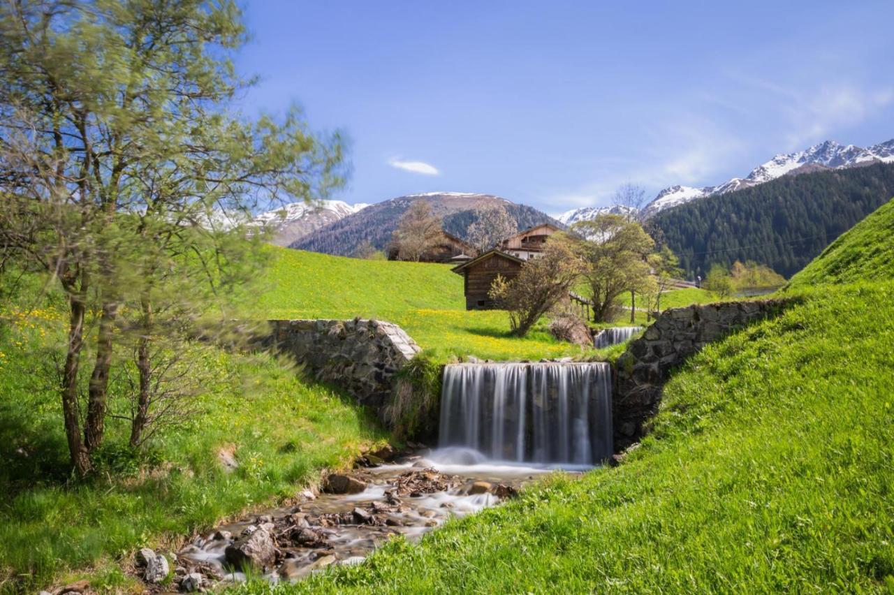 Apartament Haspingerhof Santa Maddalena in Casies Zewnętrze zdjęcie