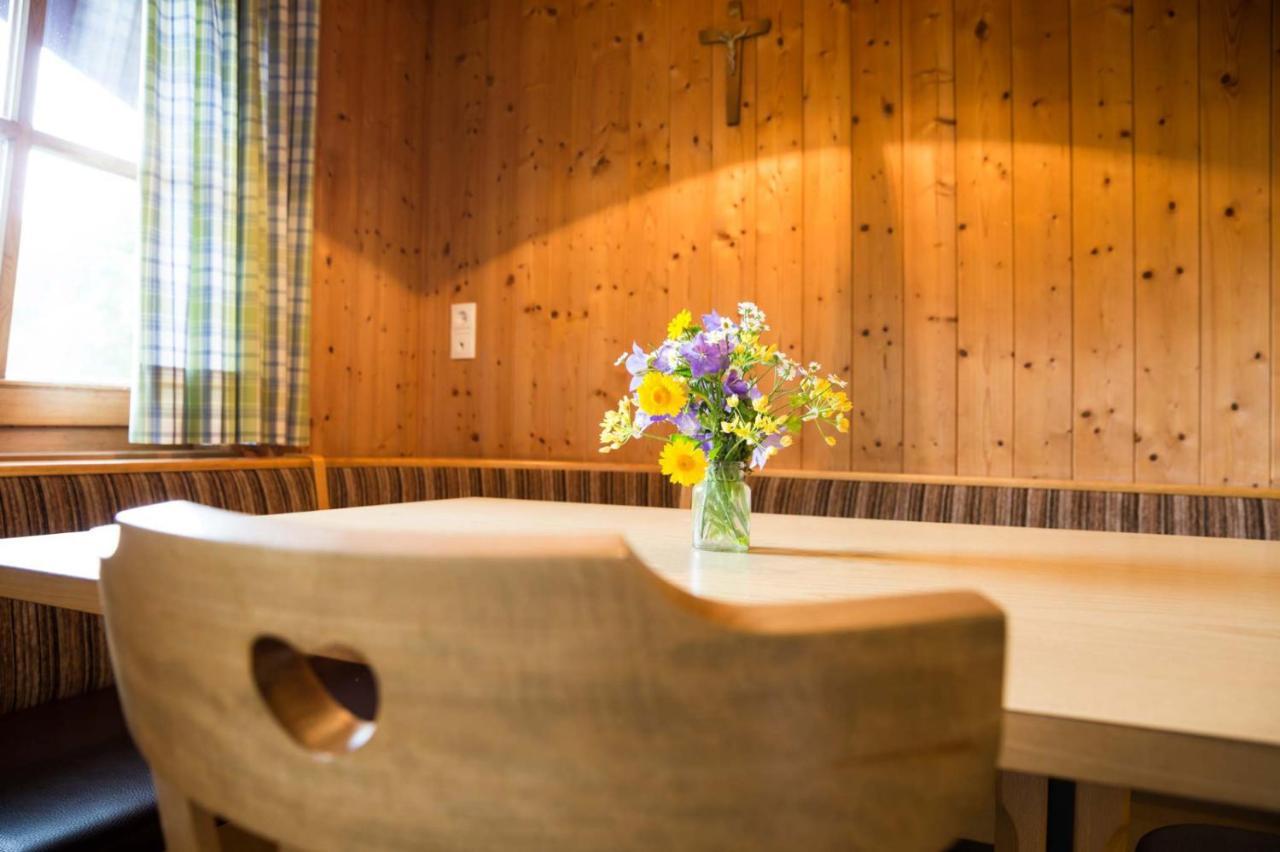 Apartament Haspingerhof Santa Maddalena in Casies Zewnętrze zdjęcie