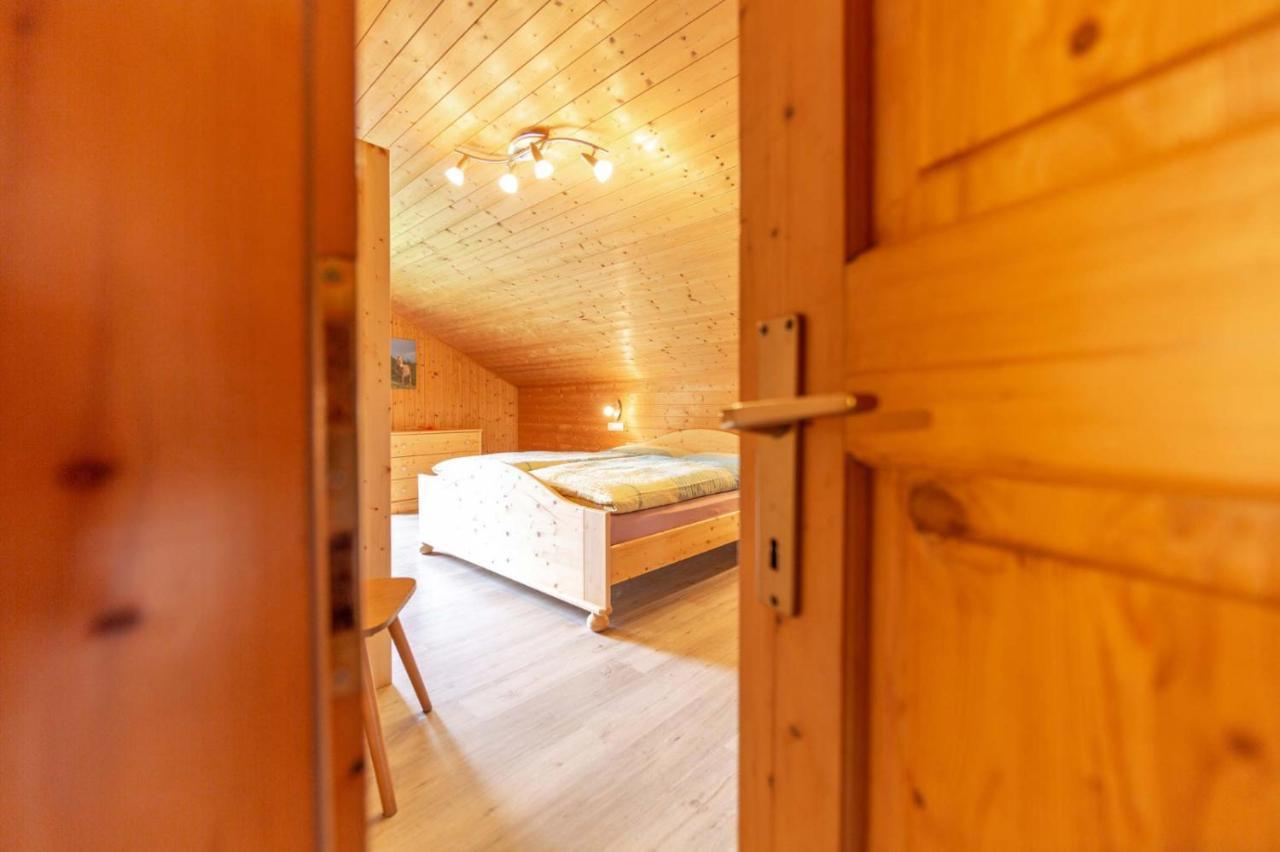 Apartament Haspingerhof Santa Maddalena in Casies Zewnętrze zdjęcie