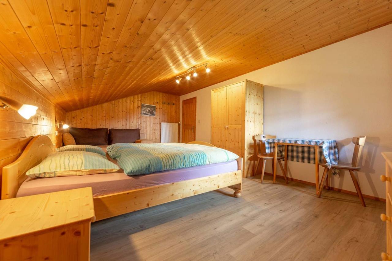 Apartament Haspingerhof Santa Maddalena in Casies Zewnętrze zdjęcie