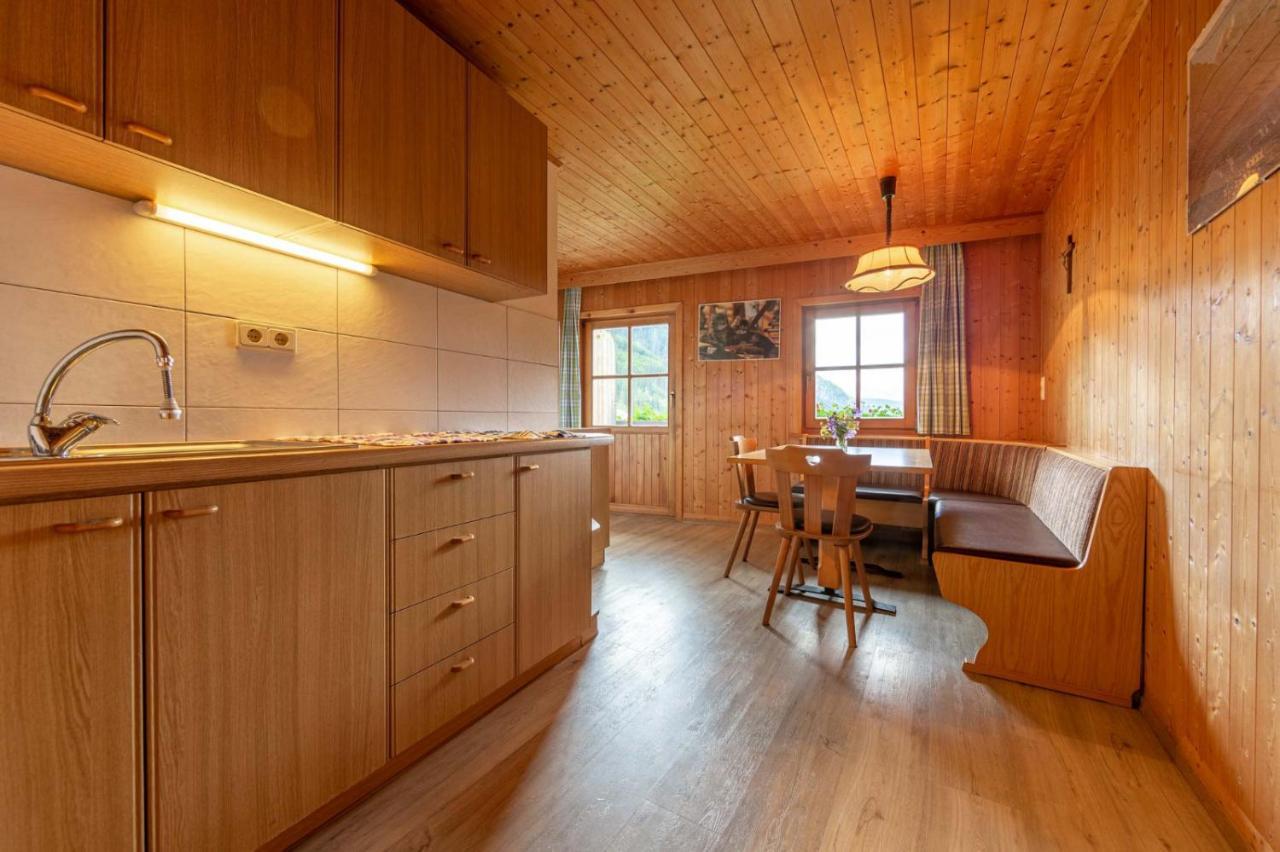Apartament Haspingerhof Santa Maddalena in Casies Zewnętrze zdjęcie